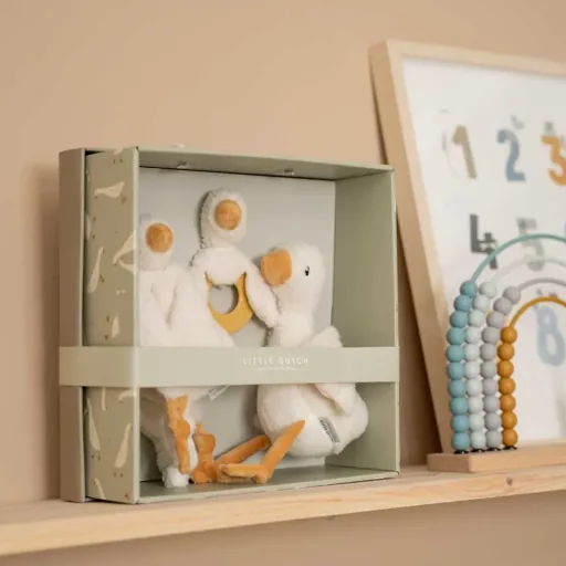 Little Dutch Geschenk-Set "Little Goose"