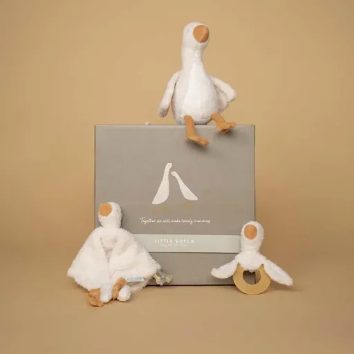 Little Dutch Geschenk-Set "Little Goose"