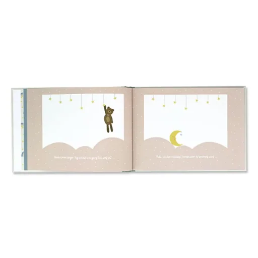 Ava & Yves Geschwisterbuch "Durch dick & dünn"