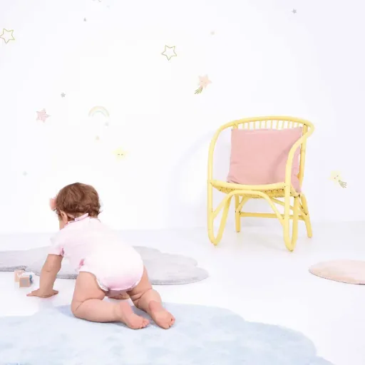 Lilipinso Wandsticker Sternchen pastell