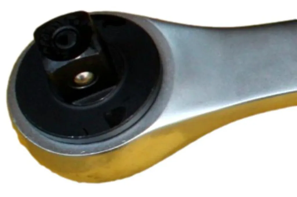 3/4 Zoll Knarre, Umschaltknarre, 72 Zähne, 550mm, Profi Werkzeug