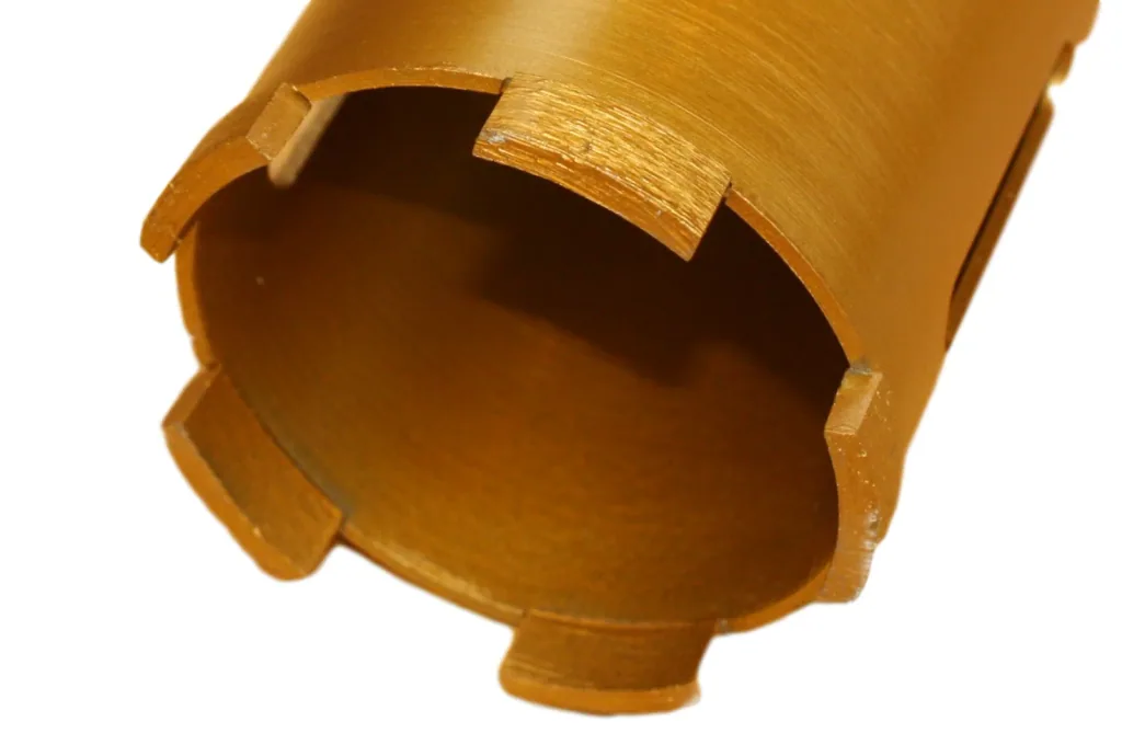 Diamantbohrkrone 68mm, Dosenbohrer SDS Plus, für Mauerwerk, mit Zentrierbohrer