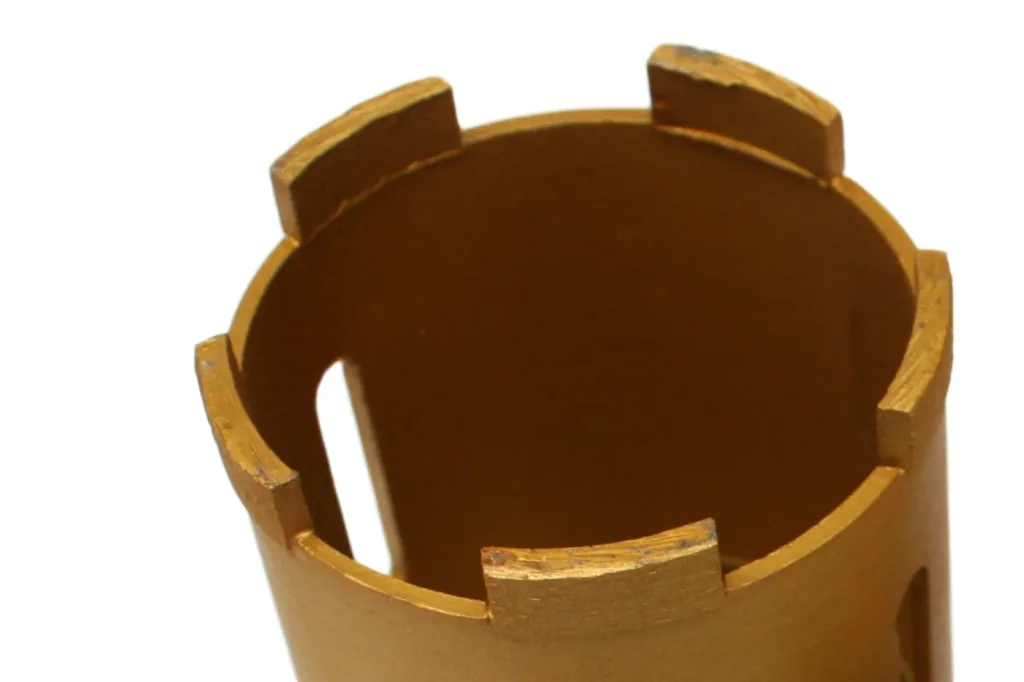 Diamantbohrkrone 82mm, Dosenbohrer, SDS Plus, für Mauerwerk, Beton