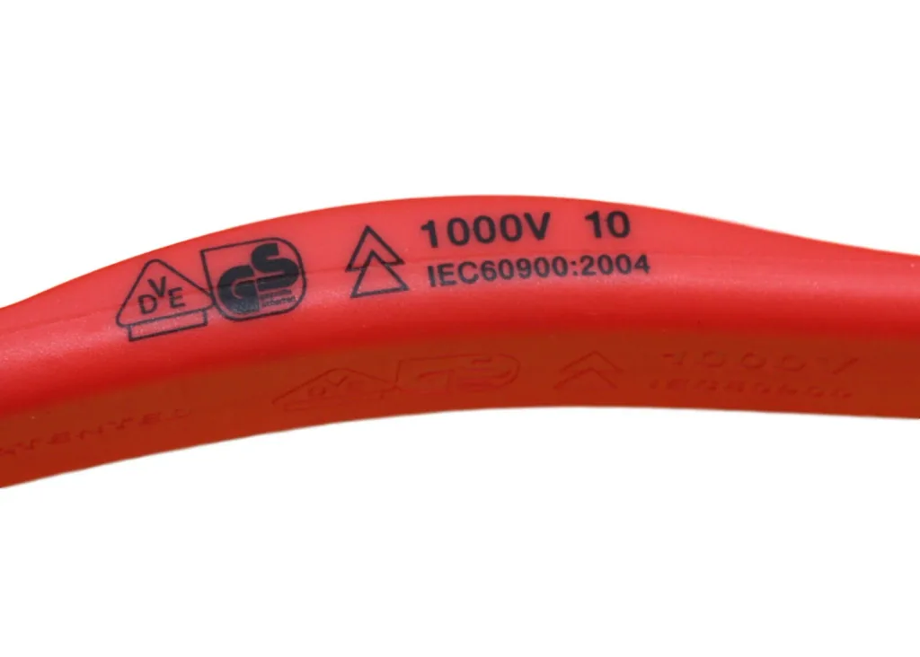 Kabelschneider, 200mm, VDE, GS geprüft, Elektriker Werkzeug