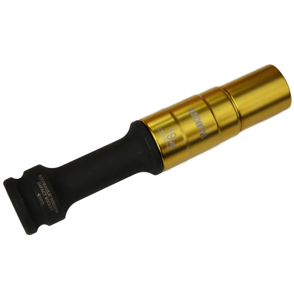 Schlagschrauber Nuss 19, Torsionsnuss 150mm, Industrie Qualität