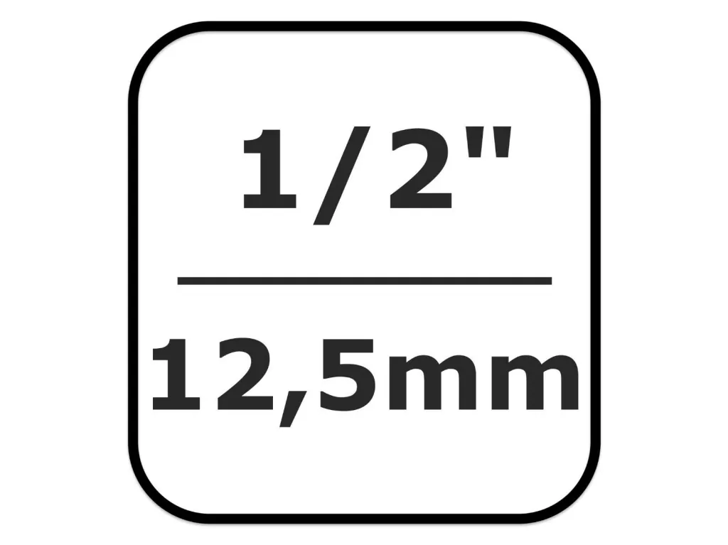 Schlagschrauber Adapter, 1/2 auf 3/4 Zoll, Industrie Qualität