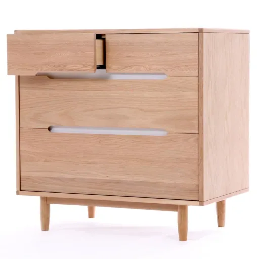 Nobodinoz Kommode "Pure" Eiche
