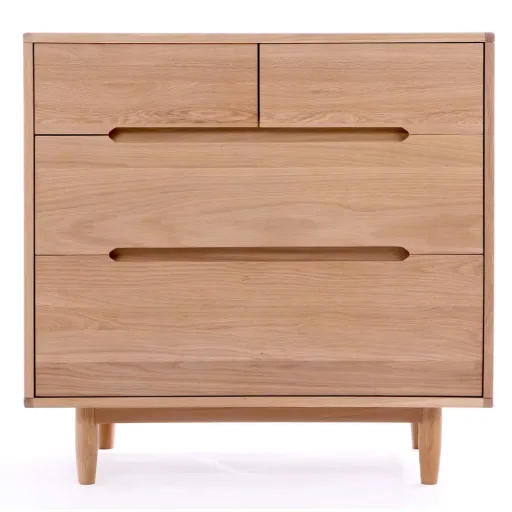 Nobodinoz Kommode "Pure" Eiche