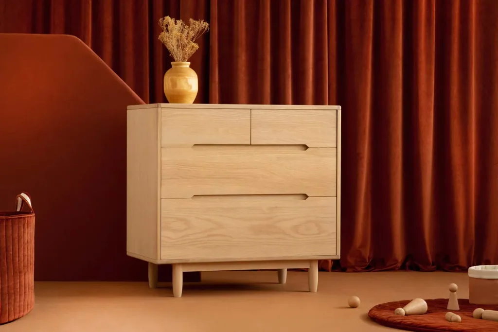 Nobodinoz Kommode "Pure" Eiche