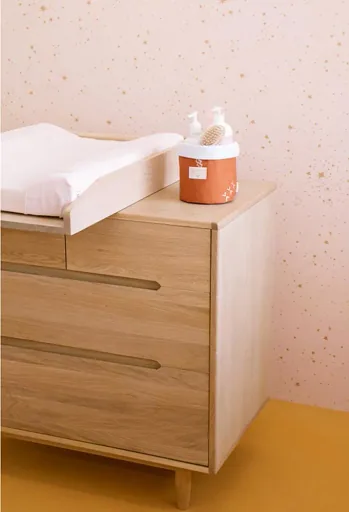 Nobodinoz Kommode "Pure" Eiche