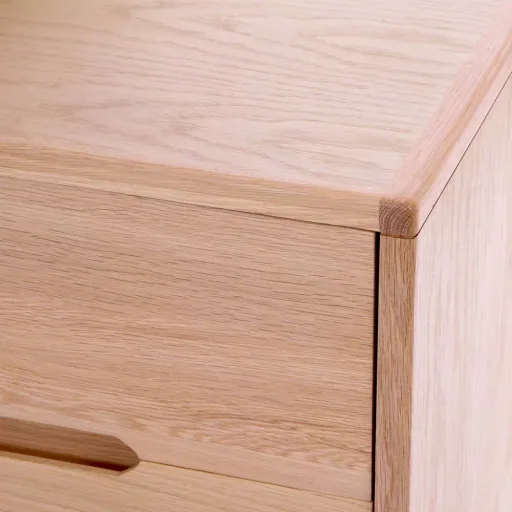 Nobodinoz Kommode "Pure" Eiche