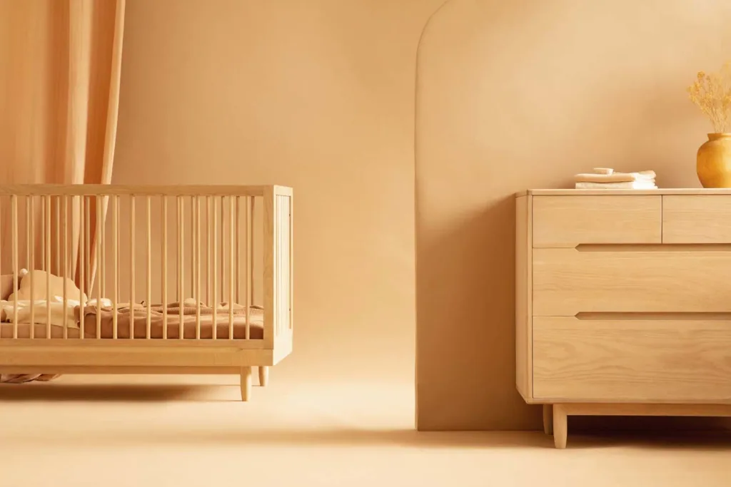 Nobodinoz Kommode "Pure" Eiche