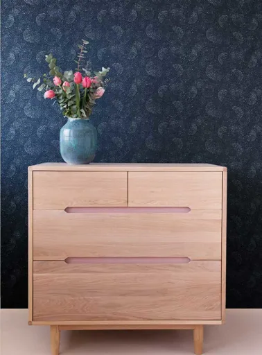 Nobodinoz Kommode "Pure" Eiche