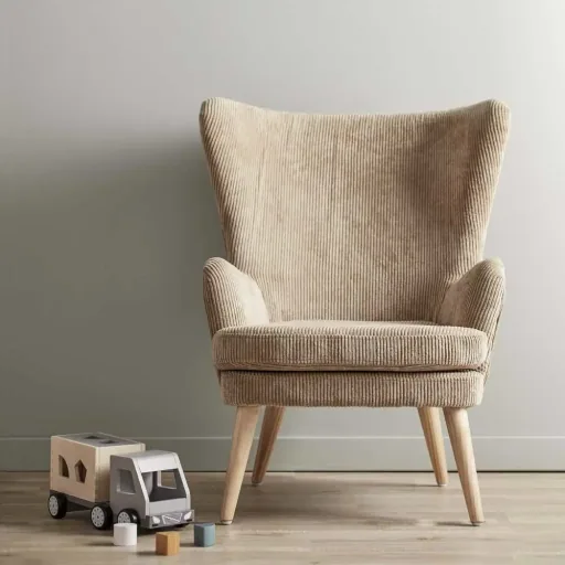 Kids Concept Spielzeug Steckspiel Laster Holz