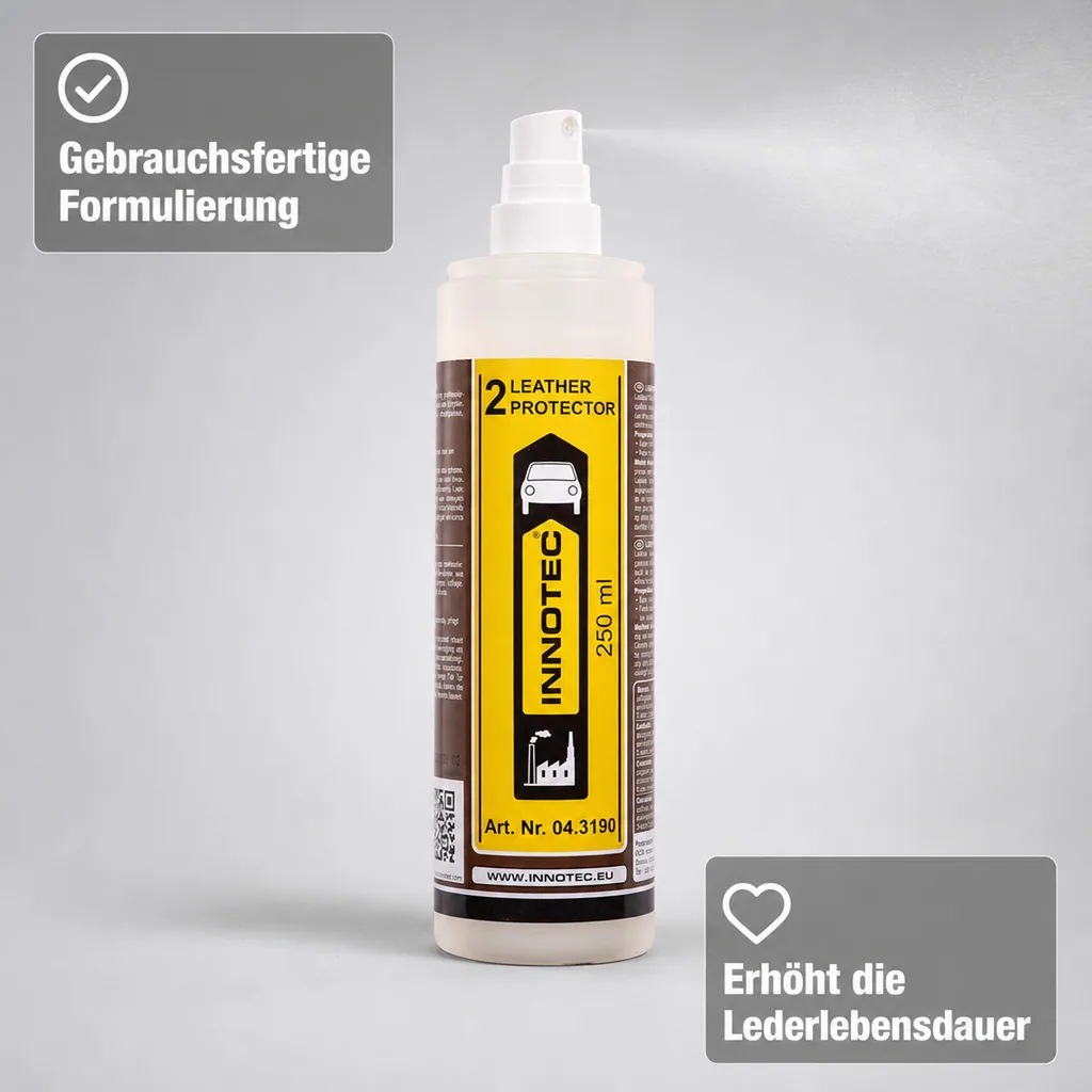 INNOTEC Leather Protector 250 ml