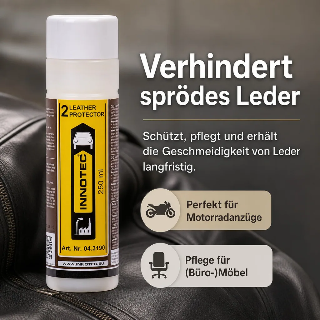 INNOTEC Leather Protector 250 ml