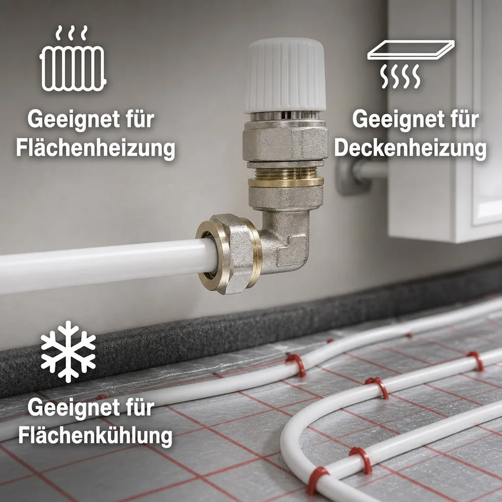 Schraubfitting Winkel 16 x 2 - 1/2" IG