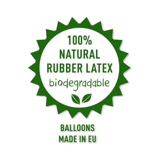 Ava & Yves Luftballons Weltraum Naturkautschuk