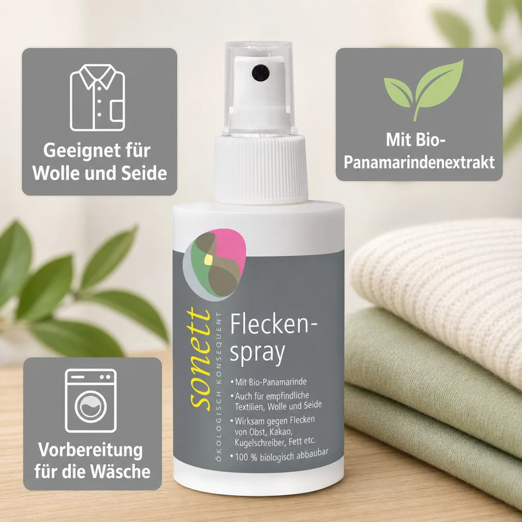SONETT Fleckenspray 100 ml