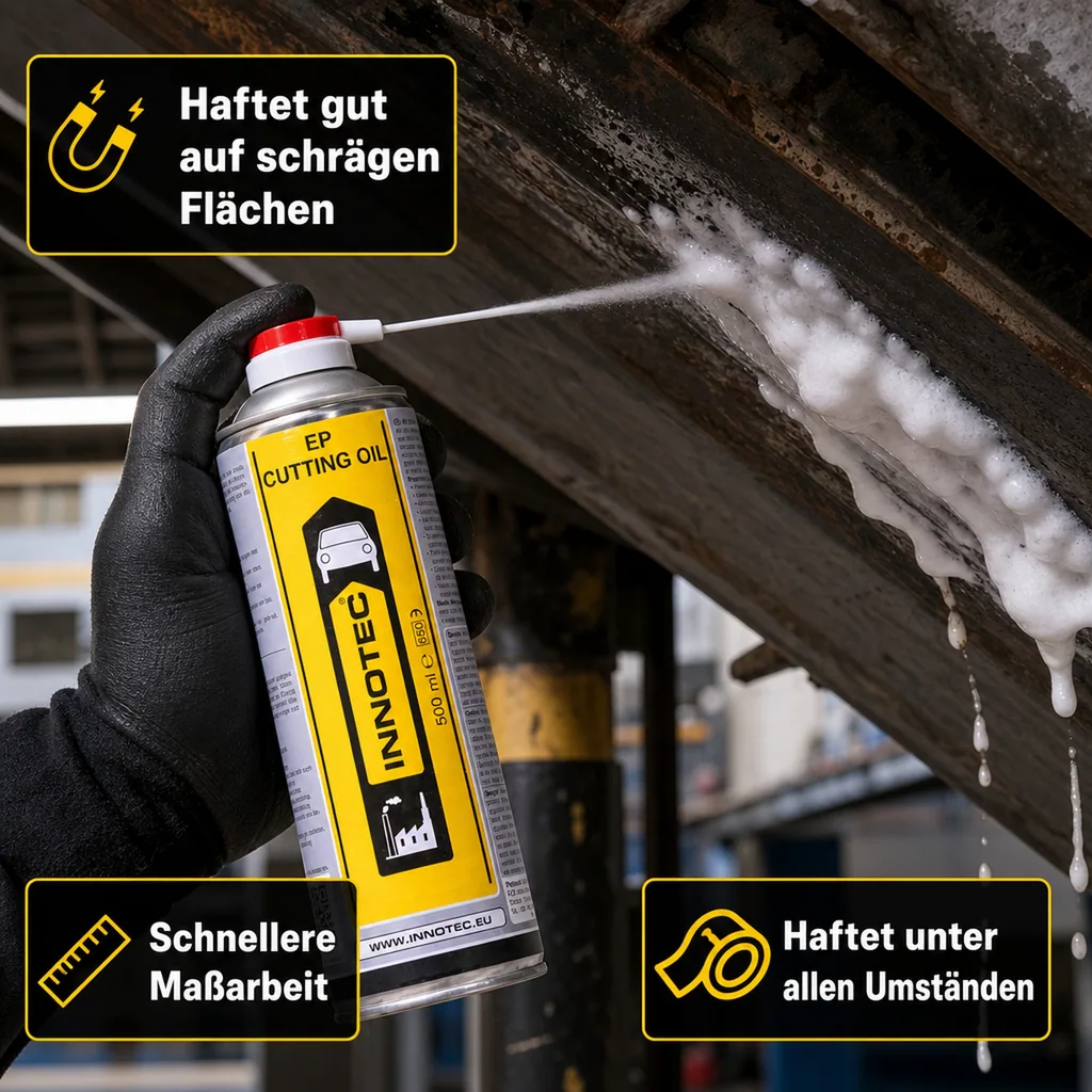 INNOTEC EP Cutting Oil 500 ml Schneideöl