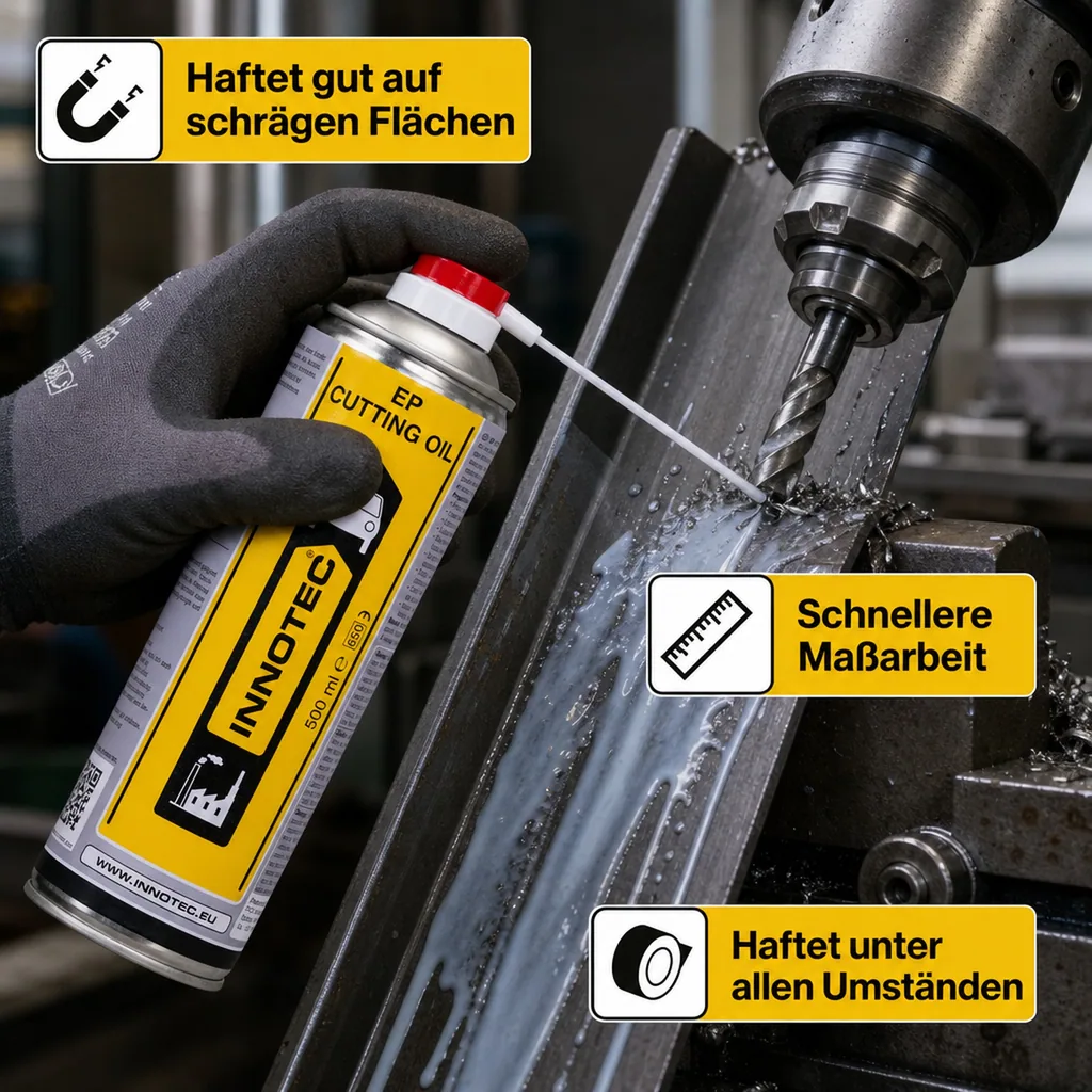 INNOTEC EP Cutting Oil 500 ml Schneideöl