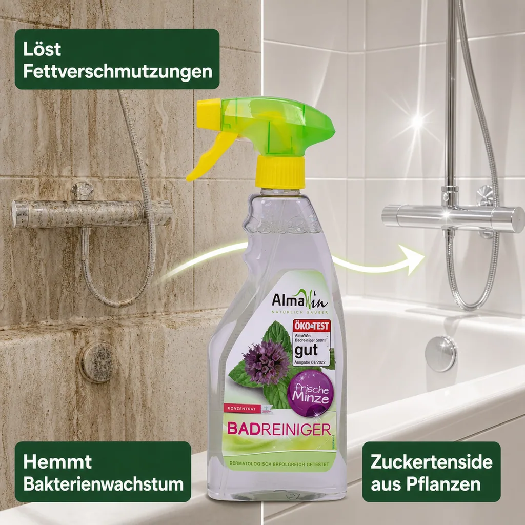 ALMAWIN Badreiniger 500 ml
