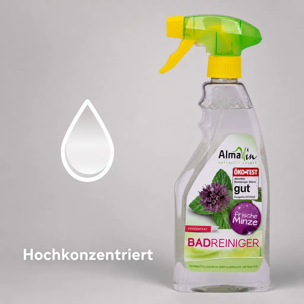 ALMAWIN Badreiniger 500 ml