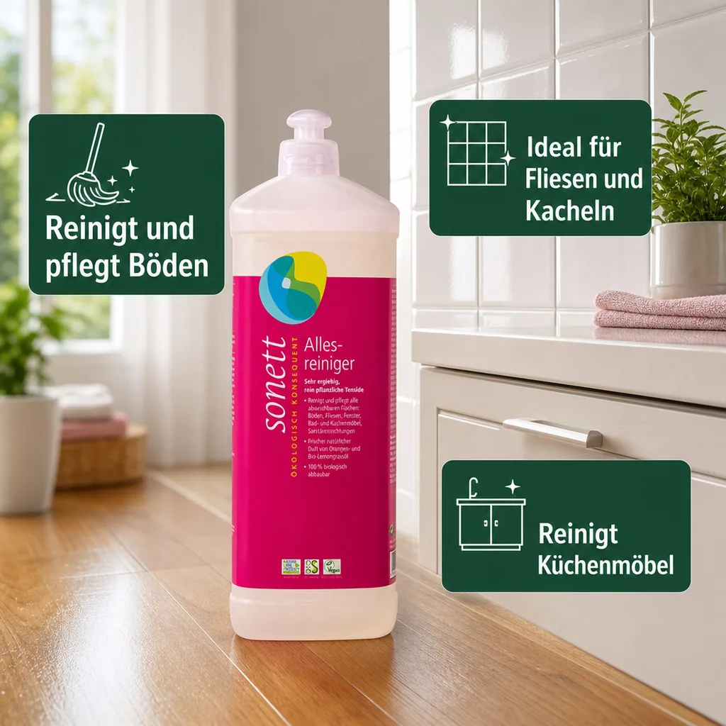 SONETT Allesreiniger 1 Liter