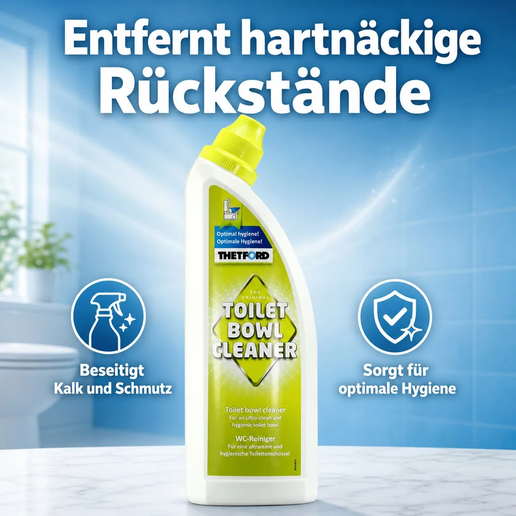 THETFORD Toilet Bowl Cleaner 750 ml Sanitärflüssigkeit
