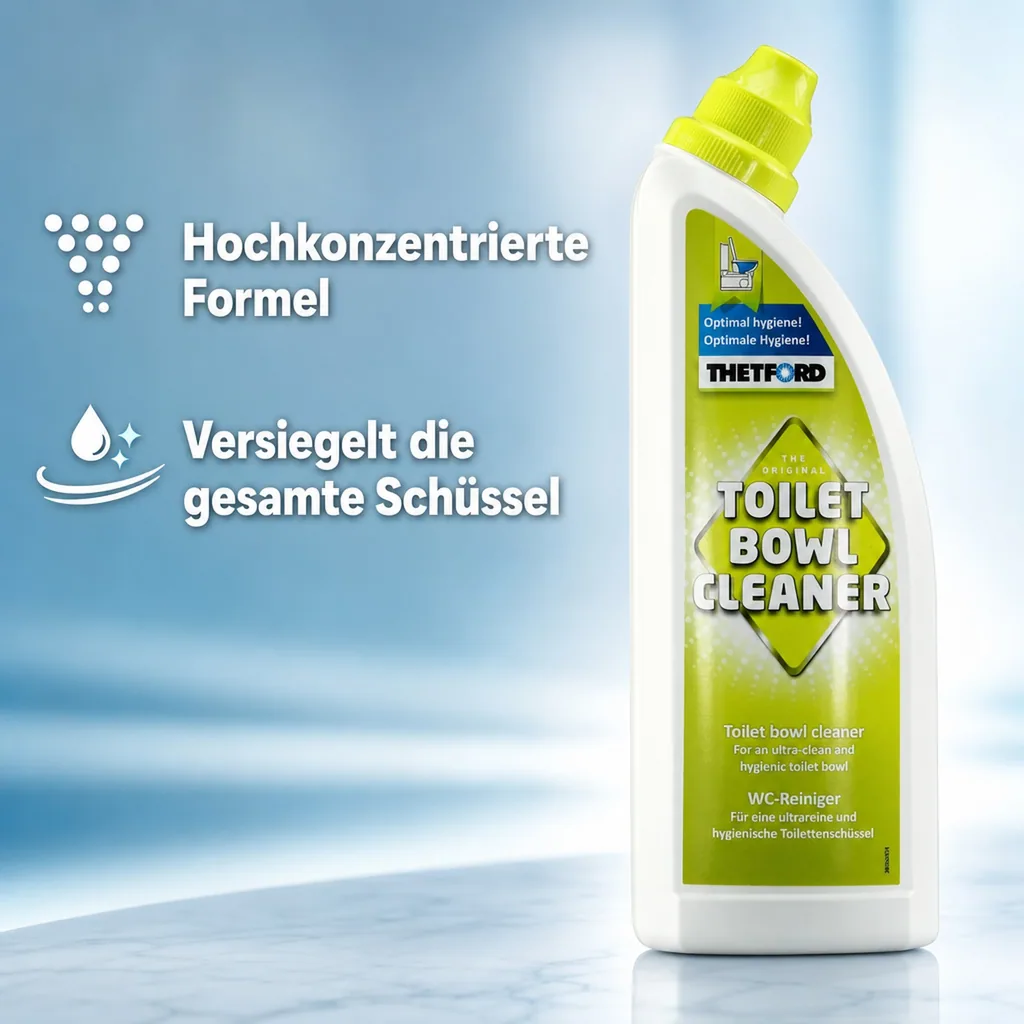THETFORD Toilet Bowl Cleaner 750 ml Sanitärflüssigkeit