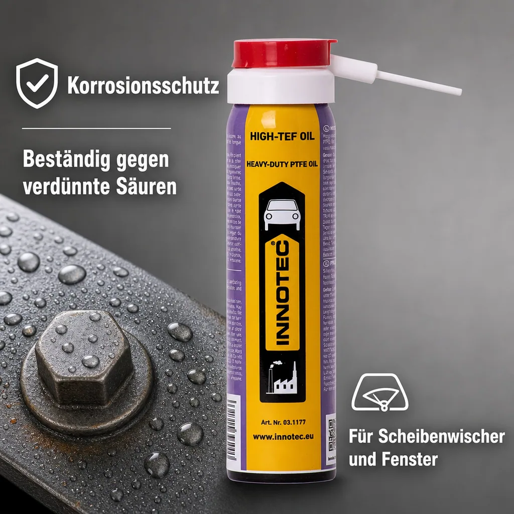INNOTEC High-Tef Oil Schmieröl 75ml