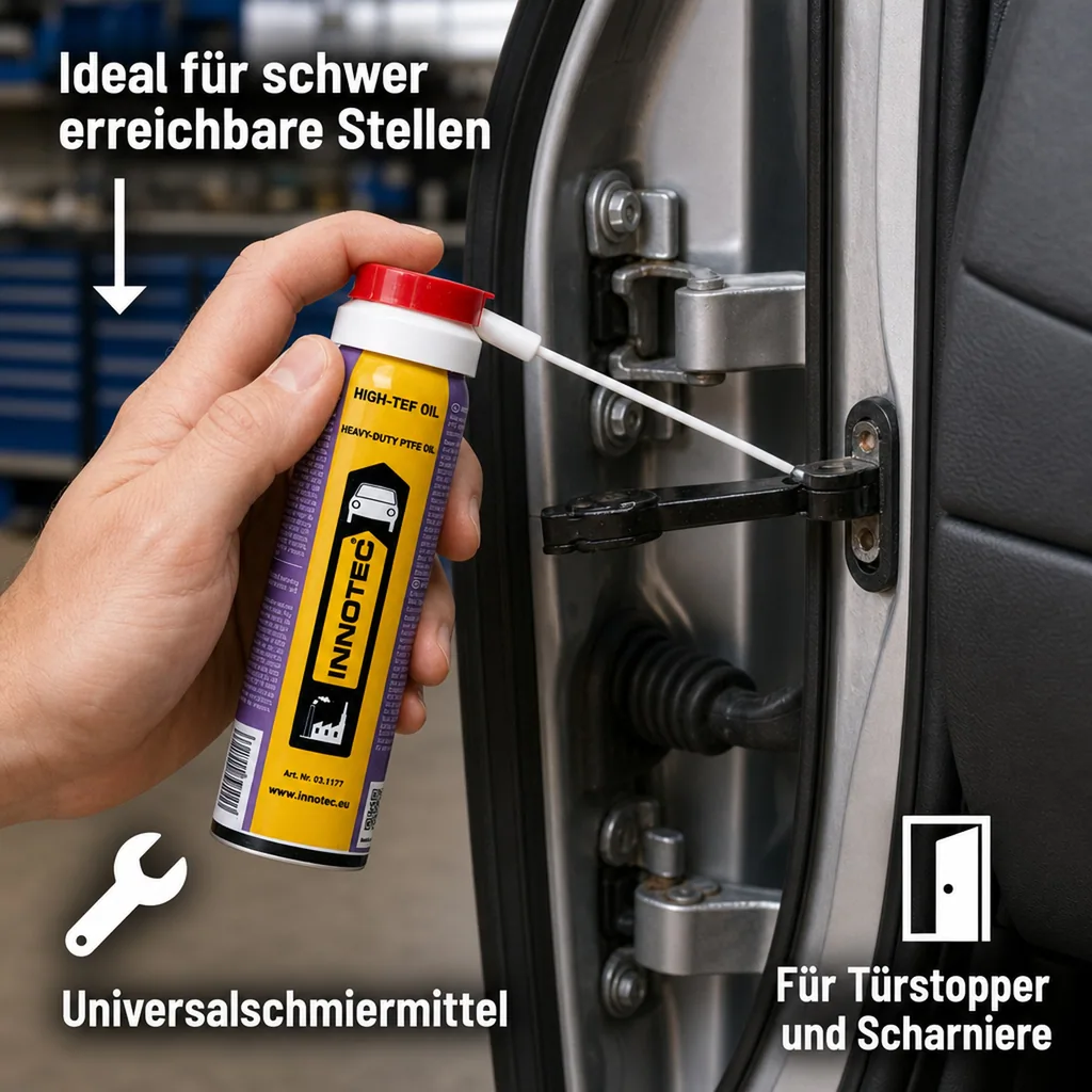 INNOTEC High-Tef Oil Schmieröl 75ml