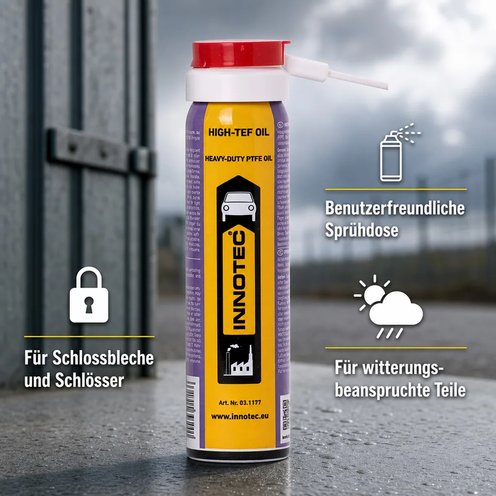 INNOTEC High-Tef Oil Schmieröl 75ml