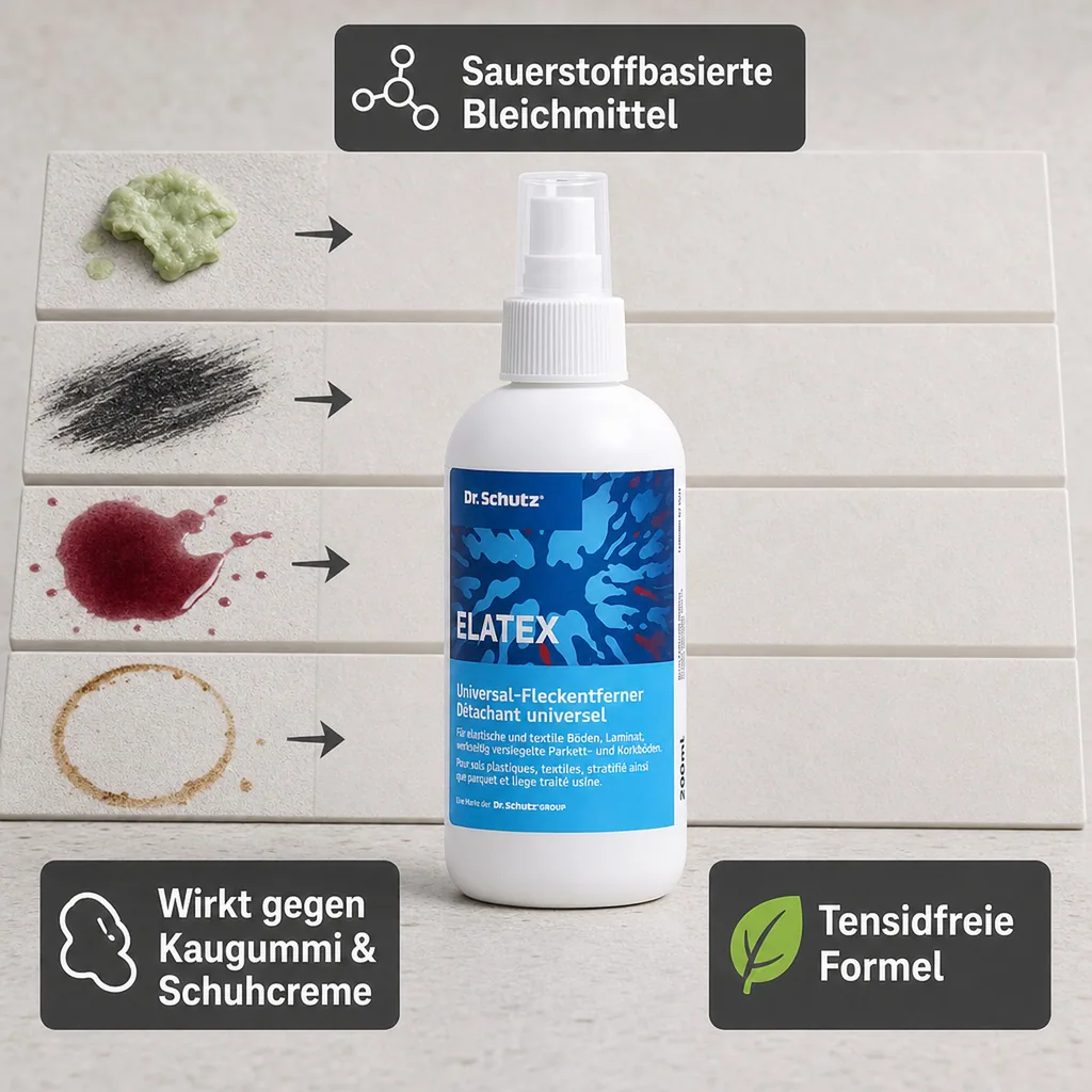 DR. SCHUTZ Elatex 200 ml Universal Fleckenentferner