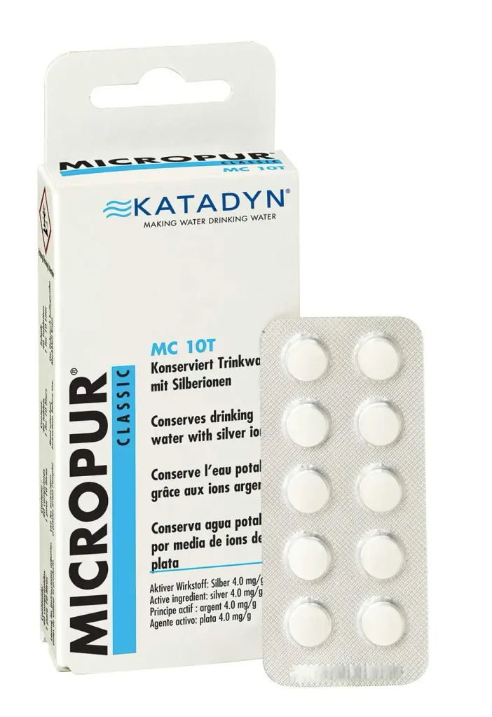 KATADYN Micropur Classic MC in verschiedenen Ausführungen