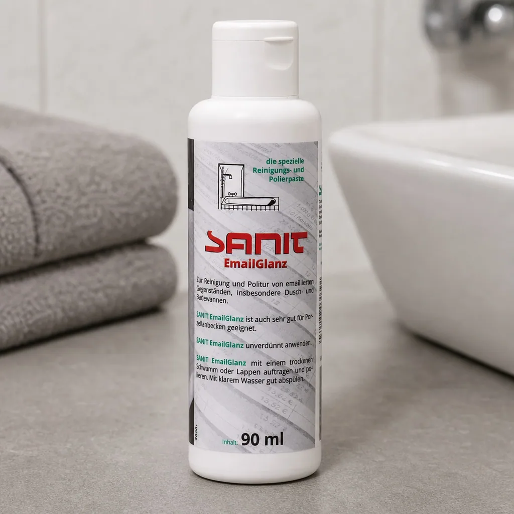 SANIT Email Glanz 90 ml