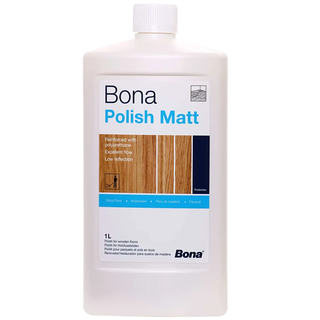BONA Polish Parkettpflegemittel in verschiedenen Ausführungen