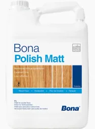 BONA Polish 5 Liter matt Parkettpflegemittel