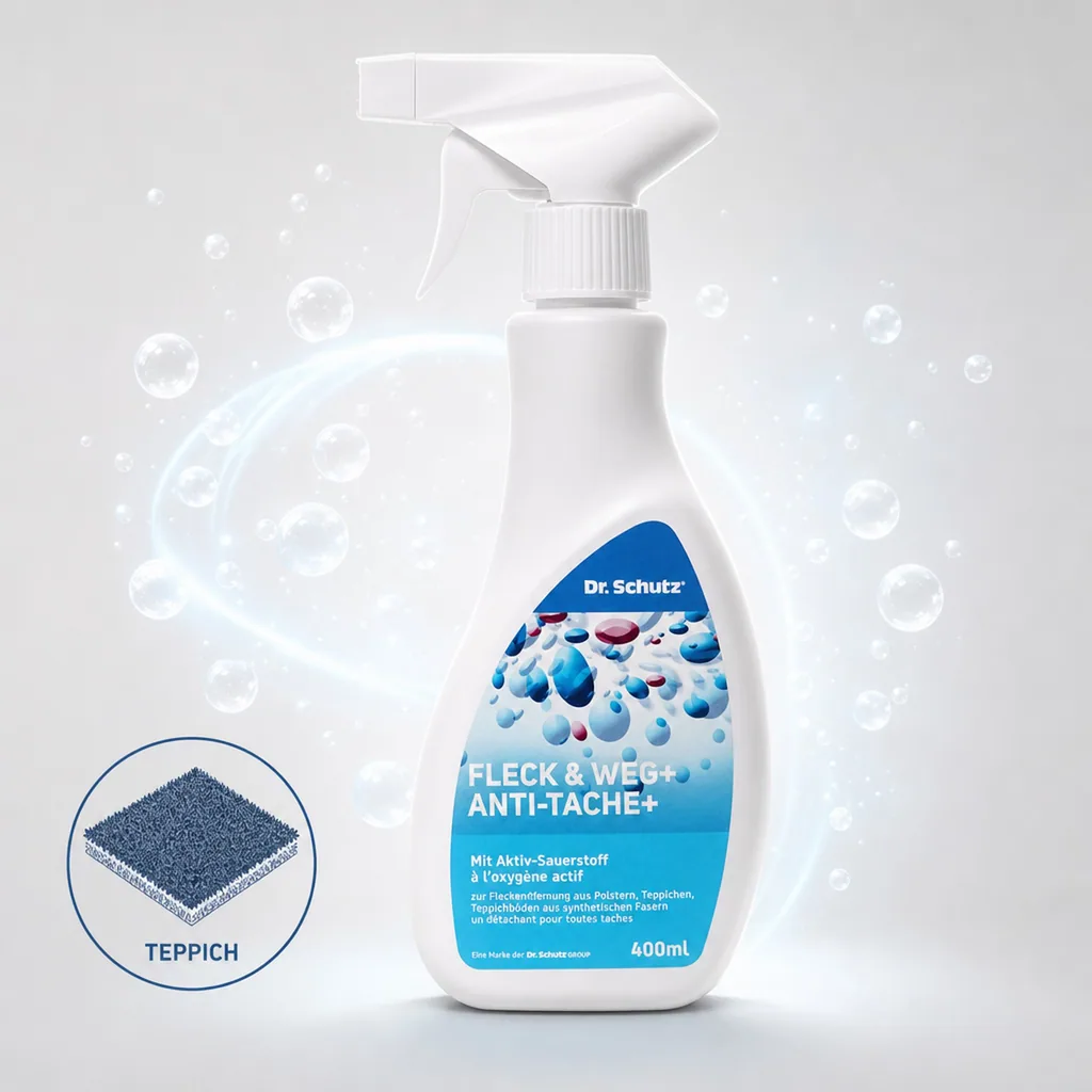 DR. SCHUTZ Fleck & Weg+ 400ml