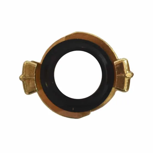 Messing Gewinde Fitting, 1 1/4 Zoll Aussengewinde, Schnellkupplung