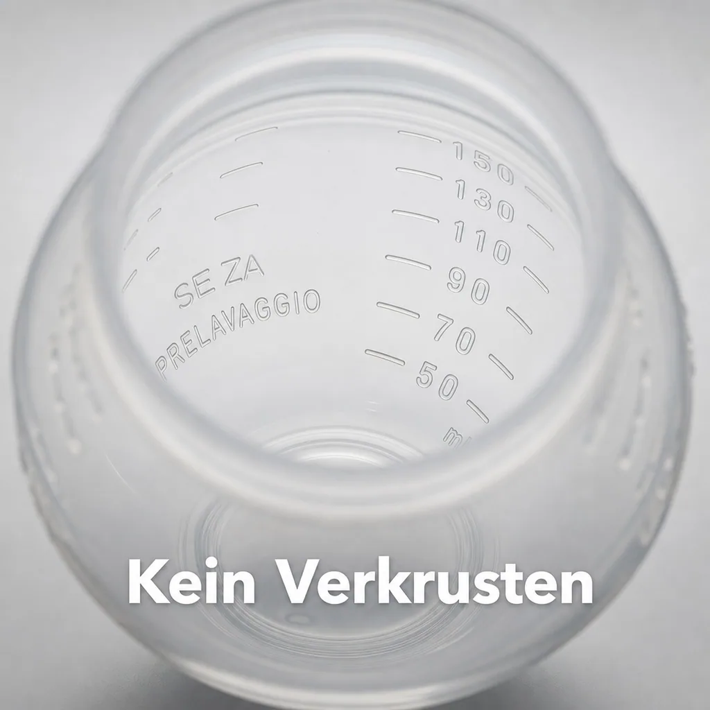 SONETT Waschkugel & Dosierkugel 150 ml in 20 ml-Teilung