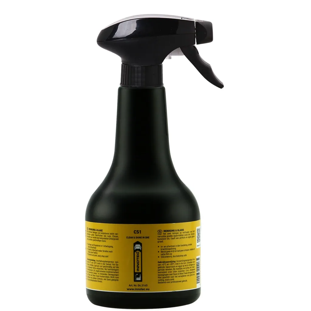 INNOTEC CS 1 Clean & Shine Hochglanzpolitur in verschieden Größengebinde