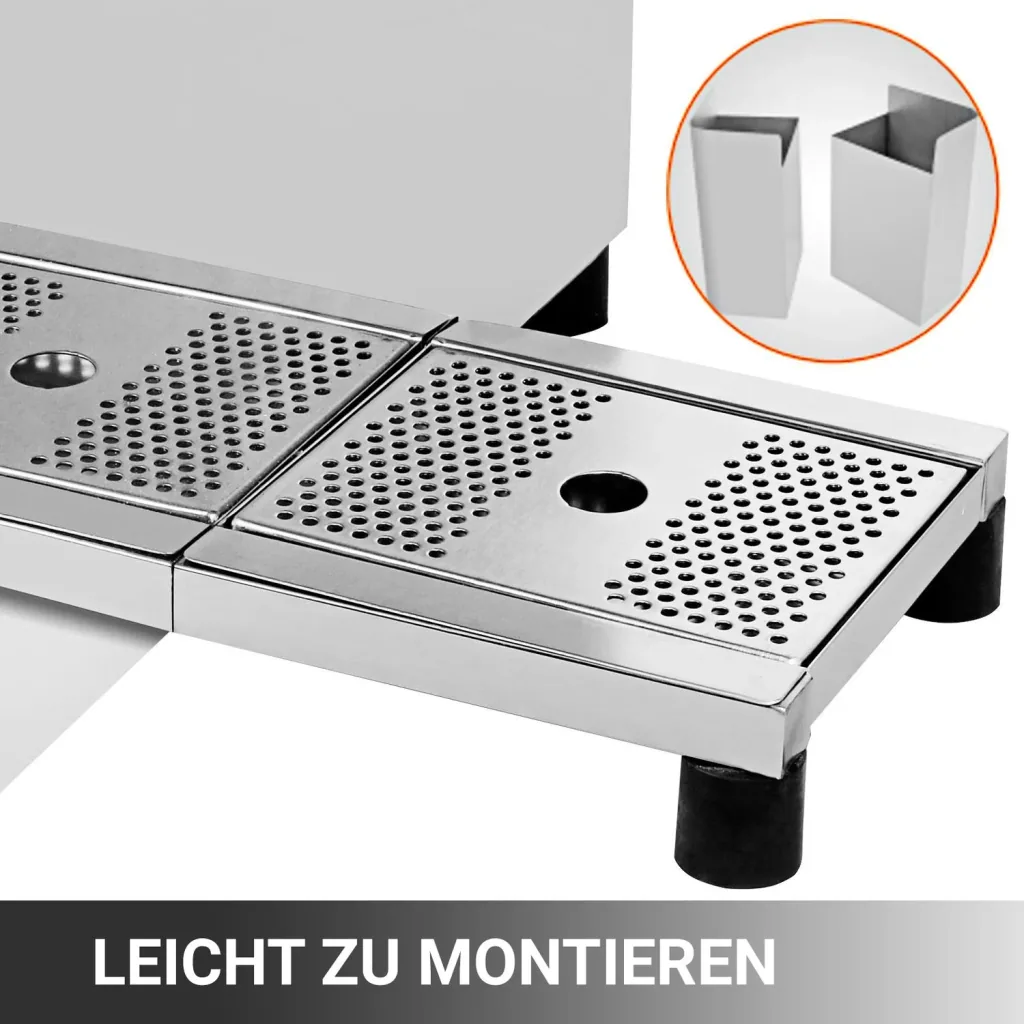 Saftpresse, Zitruspresse, Orangenpresse - Edelstahl, Kommerziell