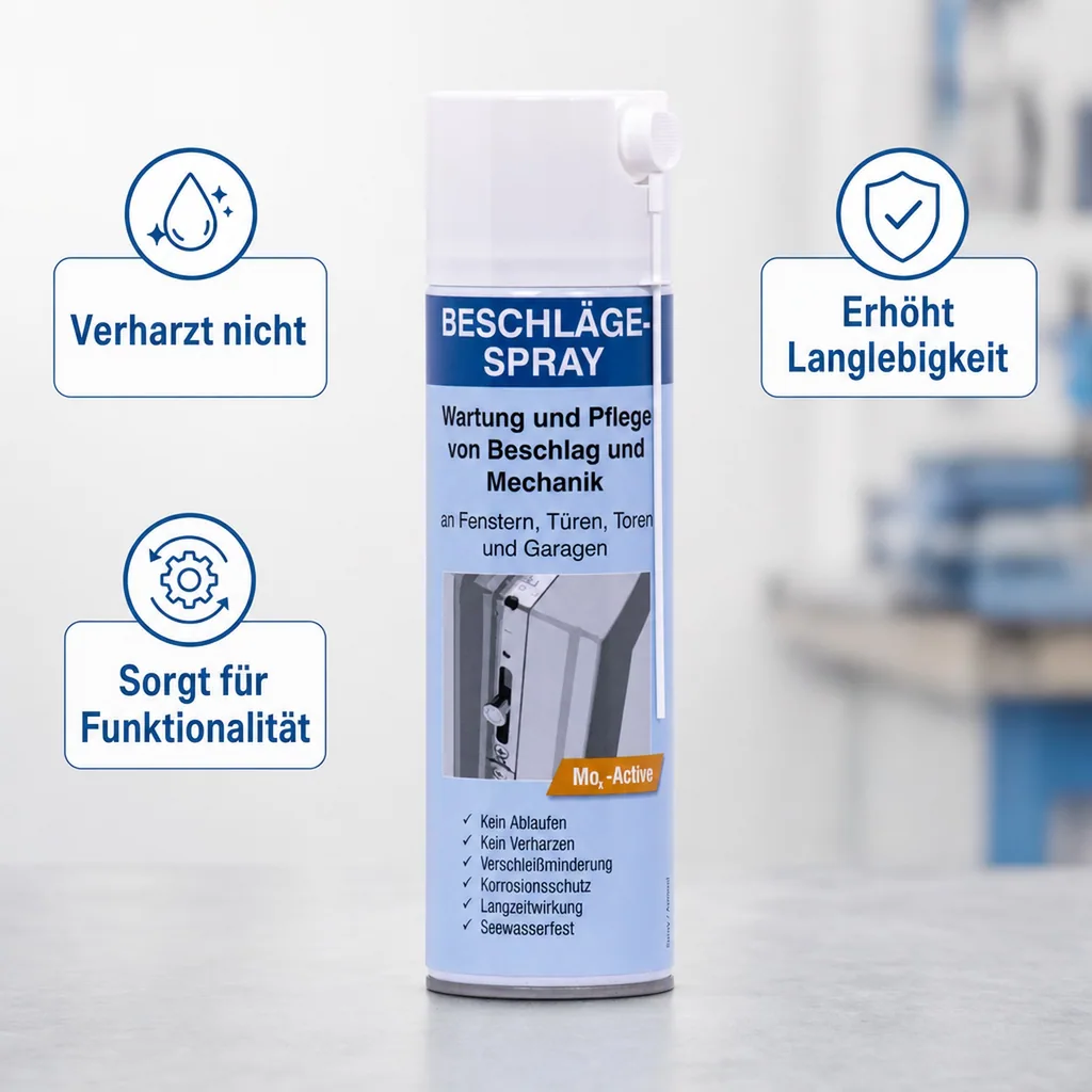 FENOPLAST Fenosol Beschlägespray 500ml Spraydose