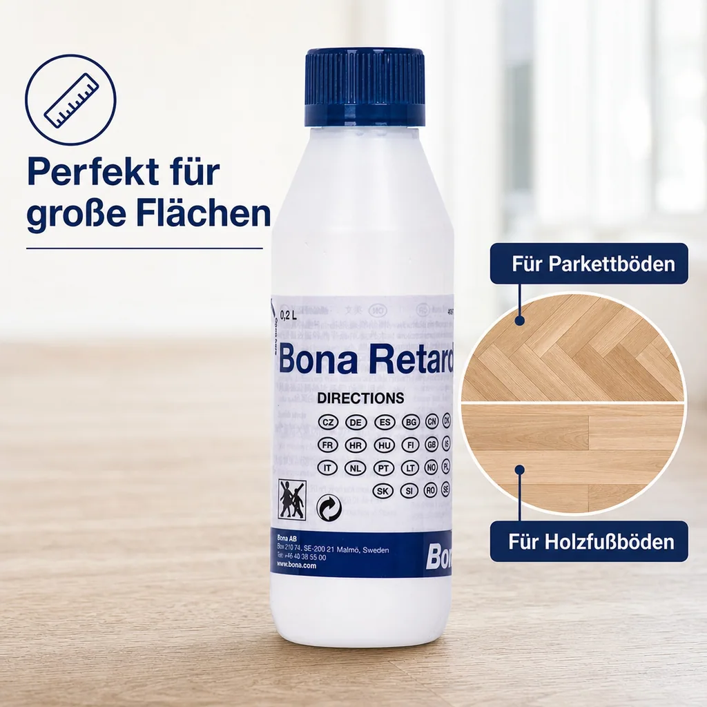 BONA Verzögerer 0,2 L Retarder