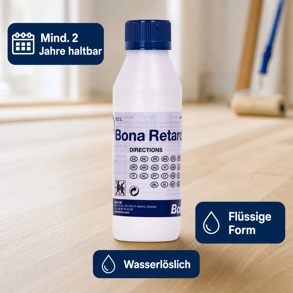 BONA Verzögerer 0,2 L Retarder