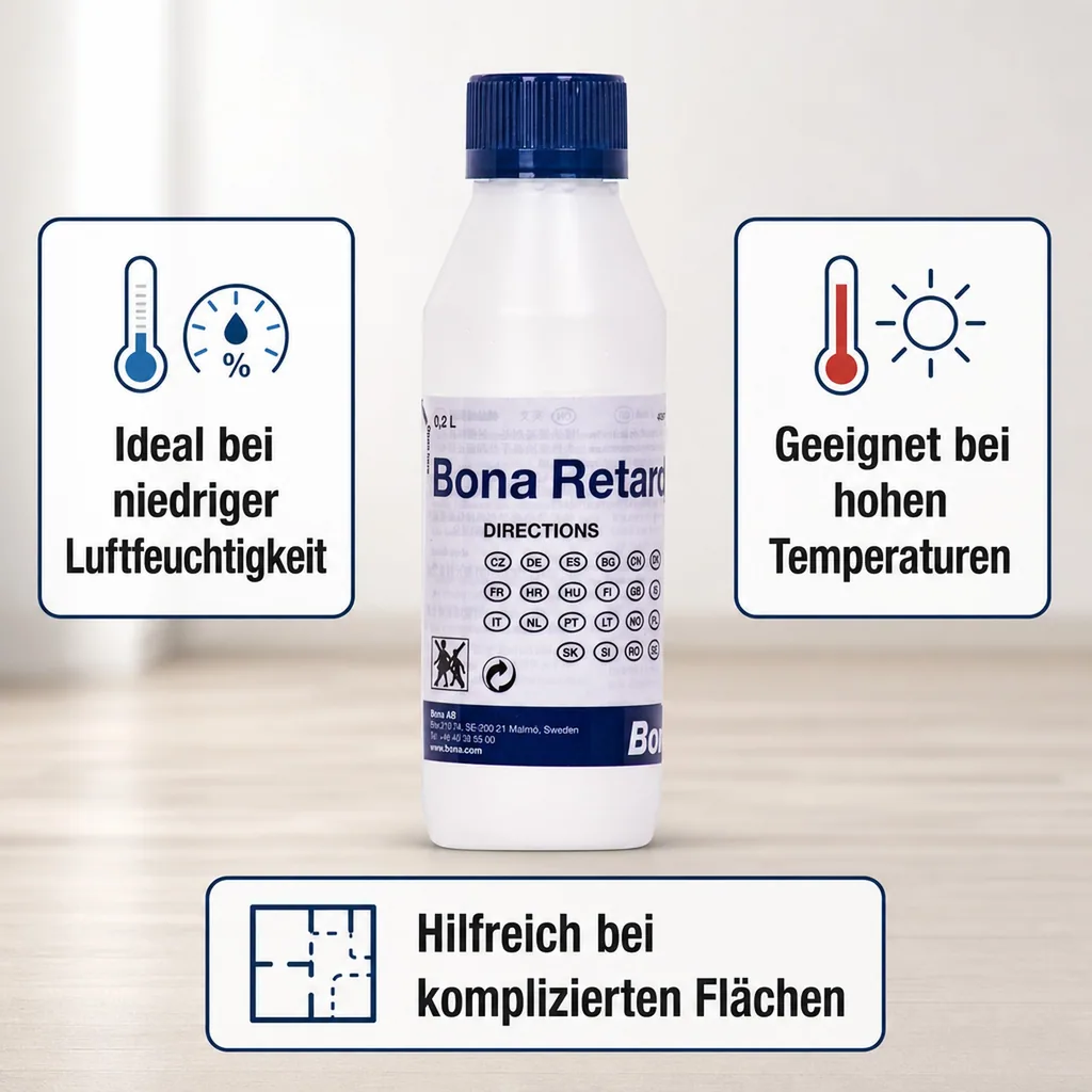 BONA Verzögerer 0,2 L Retarder