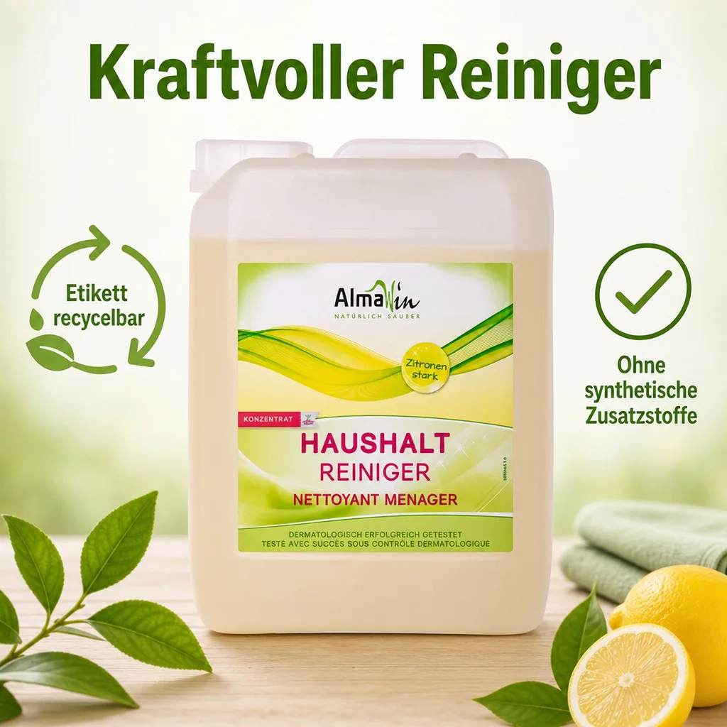 ALMAWIN Haushaltsreiniger 5 Liter