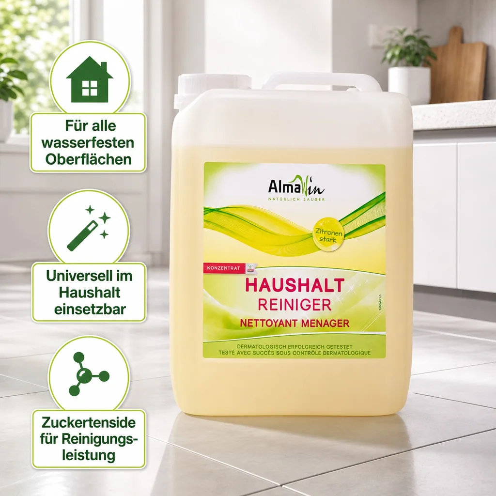 ALMAWIN Haushaltsreiniger 5 Liter