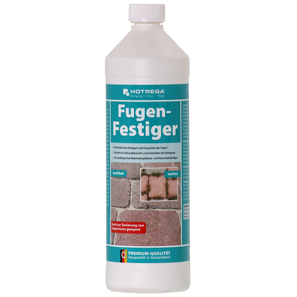 HOTREGA Fugen festiger in verschiedenen Größengebinden